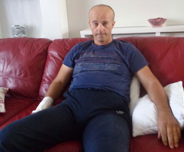 Србин који је био отет у Либији: Пио сам бензин и преживео два метка у главу!